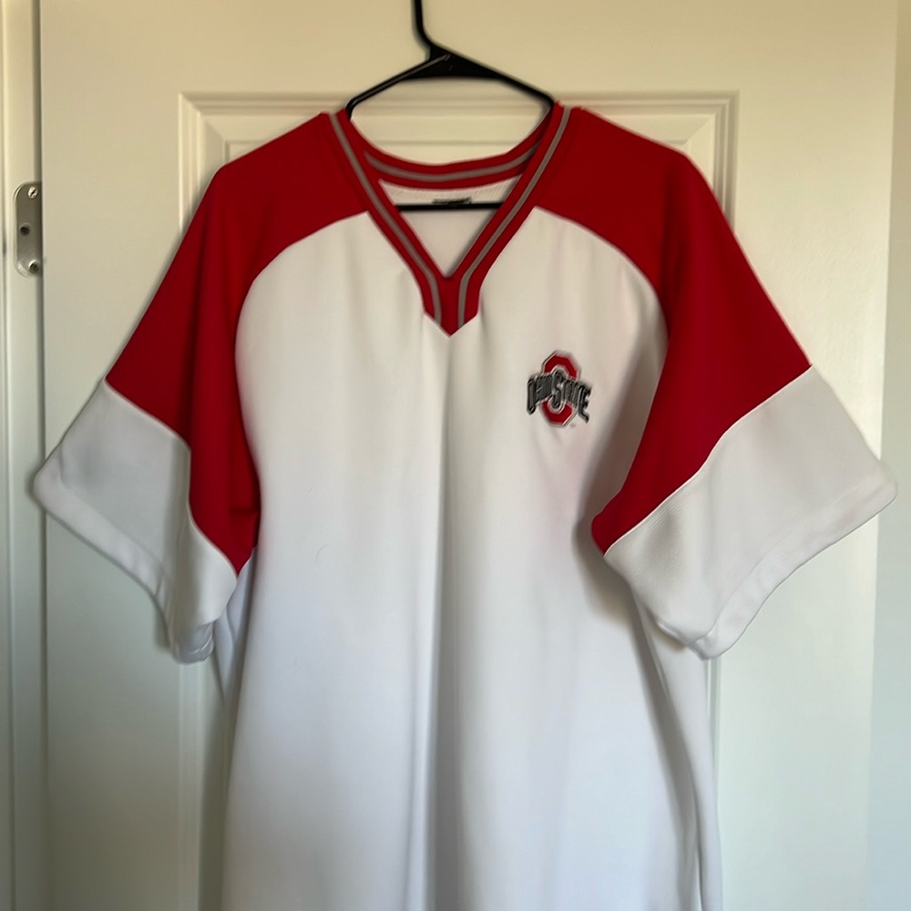 Ohio State Warmup
